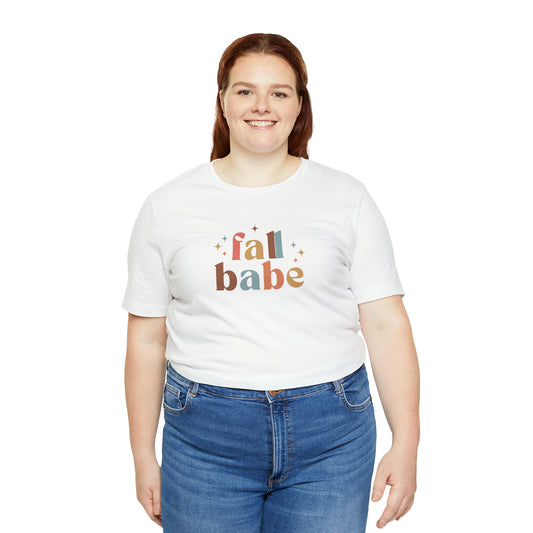 Fall Babe T-shirt